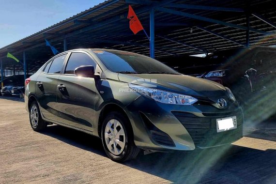 Well kept Green 2019 Toyota Vios Sedan by trusted seller