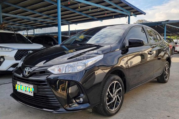 Like New 2022 Toyota Vios 1.3 XLE CVT for sale in good condition