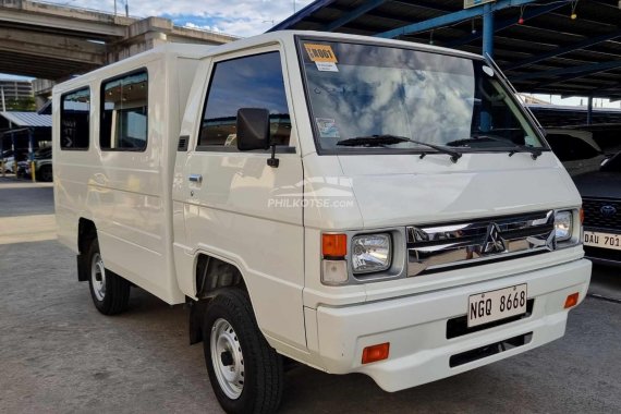 Pre-owned 2022 Mitsubishi L300 Dual Aircon Cab and Chassis 2.2 MT for sale