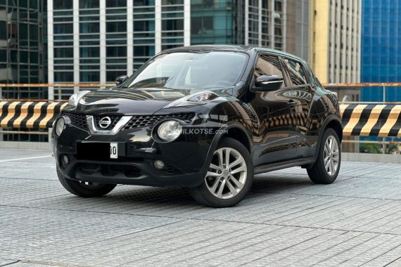 2019 Nissan Juke 1.6 CVT