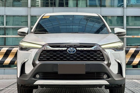 2021 Toyota Corolla Cross Hybrid 1.8 V Automatic Gas ✅️262K ALL-IN DP