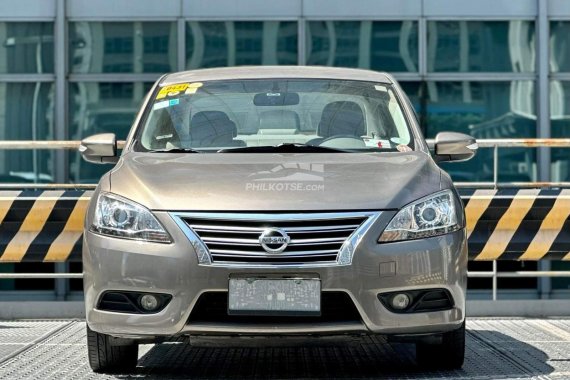 2015 Nissan Sylphy 1.8 Gas Automatic Top of the line ✅️90K ALL-IN DP 48K ODO Only!