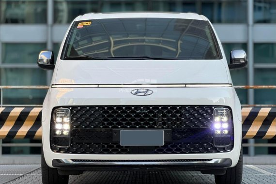 ‼️NEW UNIT‼️ 2022 Hyundai Staria Premium (9 Seater) Automatic Diesel ✅️484K ALL-IN DP