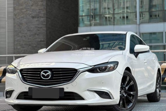 2016 Mazda 6