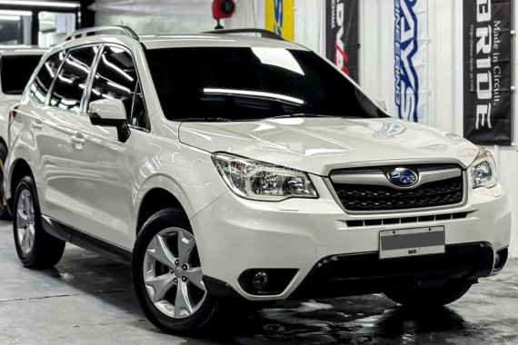 HOT!!! 2014 Subaru Forester 2.0 for sale at affordable price