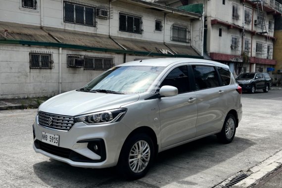 2022 Suzuki Ertiga 1.5GL Automatic Financing ok