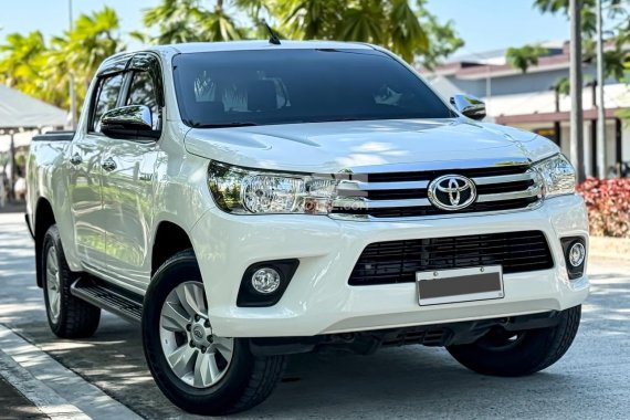HOT!!! 2019 Toyota Hilux G 4x4 for sale at affordable price
