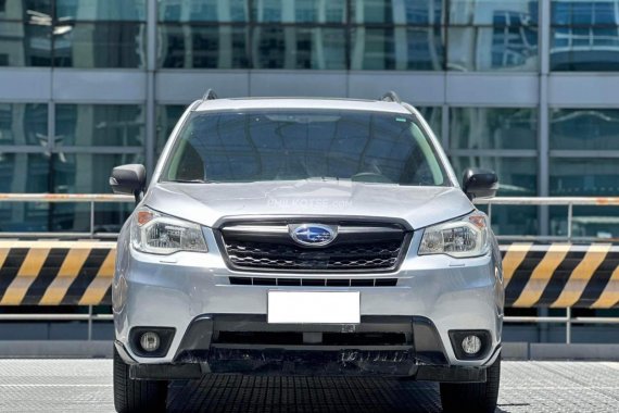 🔥 2015 Subaru Forester IP 2.0 Gas Automatic 