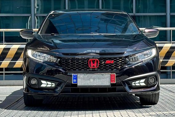 🔥 2018 Honda Civic E 1.8 Gas Automatic Rare 23K Mileage Only!