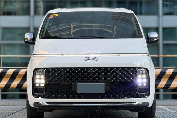 🔥 ‼️NEW UNIT‼️  2022 Hyundai Staria Premium (9 Seater) A/T Diesel 