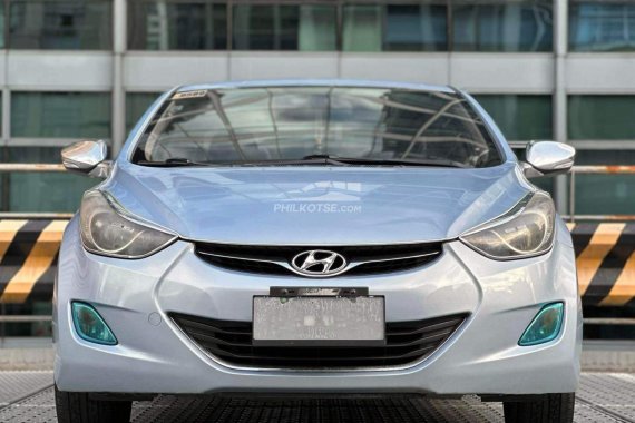 2013 Hyundai Elantra Sedan Gasoline AT 1.8‼️