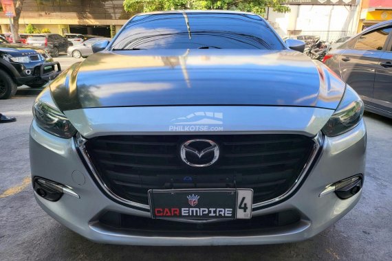 Mazda 3 2017 1.5 Skyactiv Automatic  
