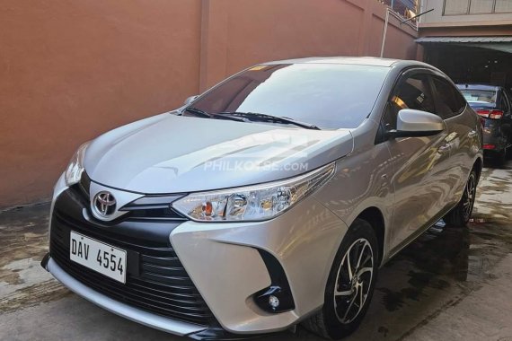 2021 Toyota Vios 1.3 XLE Automatic Gas