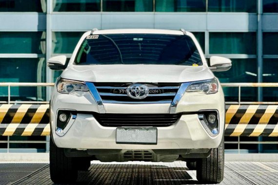 2018 Toyota Fortuner 4x2 G Diesel Automatic 289k ALL IN DP! 53k ODO CASA RECORDS‼️