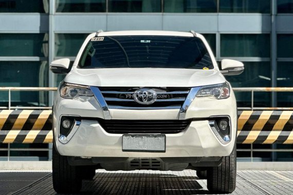 2018 Toyota Fortuner 4x2 G Diesel Automatic ✅️289K ALL-IN DP 53K ODO CASA RECORDS!