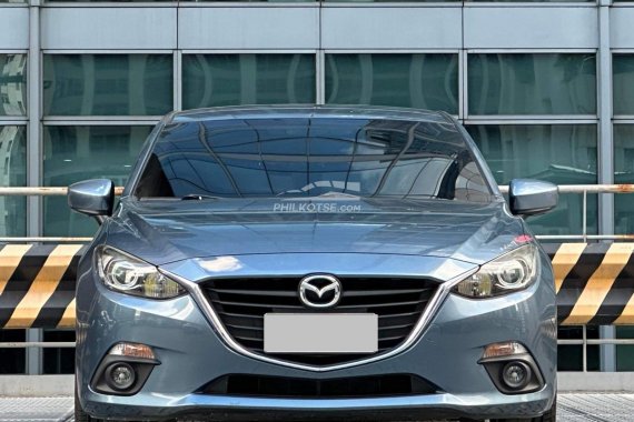 🔥 2016 Mazda 3 Hatchback 1.5 V Automatic Gas 𝐁𝐞𝐥𝐥𝐚☎️𝟎𝟗𝟗𝟓𝟖𝟒𝟐𝟗𝟔𝟒𝟐