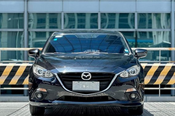 🔥 2015 Mazda 3 1.5 Hatchback Gas Automatic 𝐁𝐞𝐥𝐥𝐚☎️𝟎𝟗𝟗𝟓𝟖𝟒𝟐𝟗𝟔𝟒𝟐