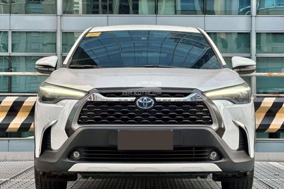 🔥 2021 Toyota Corolla Cross Hybrid 1.8 V Automatic Gas 𝐁𝐞𝐥𝐥𝐚☎️𝟎𝟗𝟗𝟓𝟖𝟒𝟐𝟗𝟔𝟒𝟐