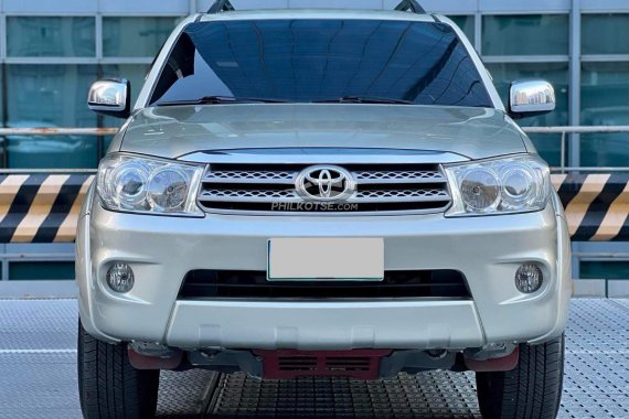 🔥 2011 Toyota Fortuner 2.5 G 4x2 Automatic Gasoline 𝐁𝐞𝐥𝐥𝐚☎️𝟎𝟗𝟗𝟓𝟖𝟒𝟐𝟗𝟔𝟒𝟐