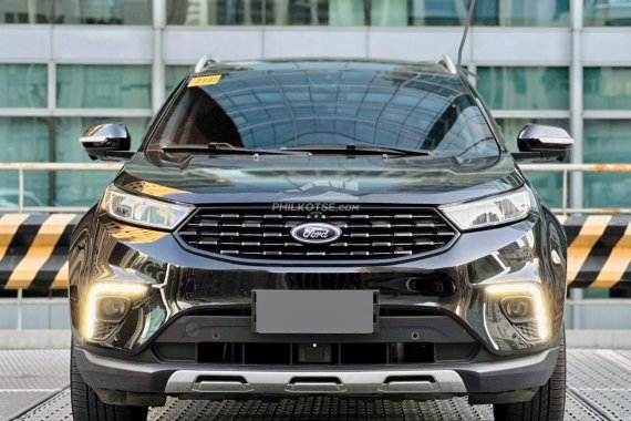 2022 Ford Territory Titanium 1.5 Automatic Gas 218K ALL-IN PROMO DP‼️