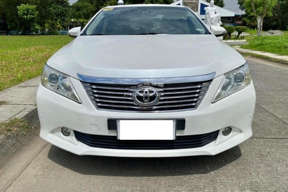 HOT!!! 2014 Toyota Camry 2.5V for sale at affordable price