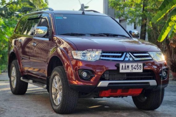 HOT!!! 2014 Mitsubishi Montero GLS-V for sale at affordable price