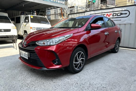 HOT DEALS 2021 Toyota Vios 1.3 XLE CVT AT
