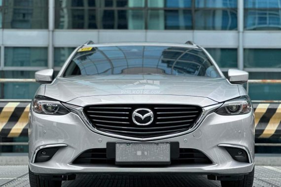 2018 Mazda 6 Wagon 2.5 Automatic Gas 13k mileage only 📲09388307235