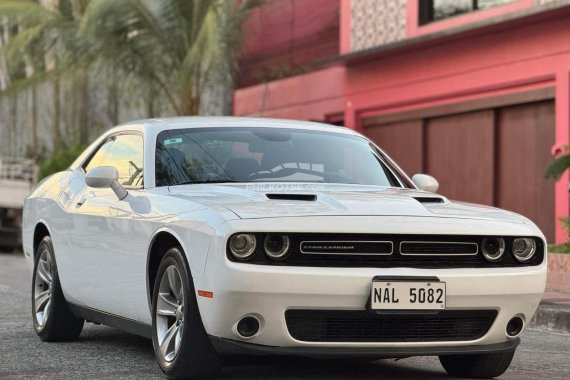 HOT!!! 2018 Dodge Challenger for sale at affordable price