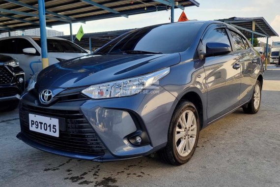 Wow 2021 Toyota Vios 1.3 XLE CVT for sale