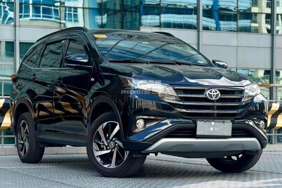 🔥2021 Toyota Rush G Gas Automatic Like New 11K Mileage Only!🔥