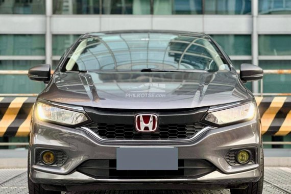 2018 Honda City 1.5 E Automatic Gas 126K ALL-IN PROMO DP‼️