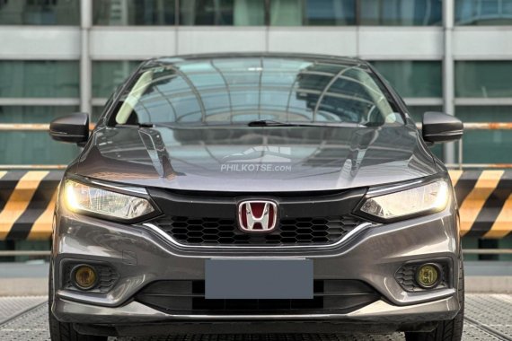 2018 Honda City 1.5 E Automatic Gas ✅️126K ALL-IN PROMO DP 