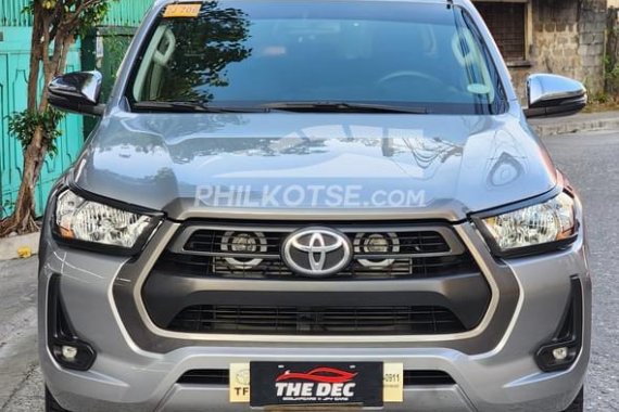HOT!!! 2022 Toyota Hilux G for sale at affordable price