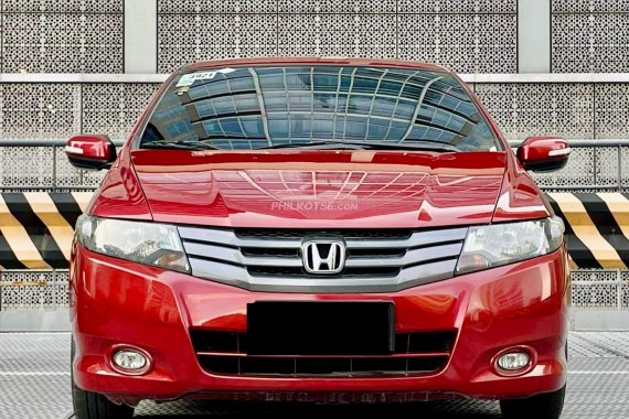 2009 Honda City E 1.5 Gas Automatic‼️