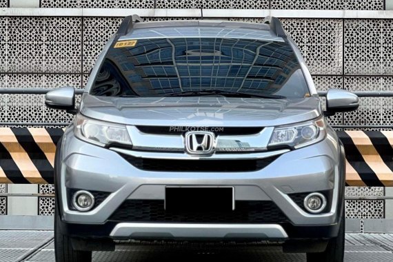 🔥 2018 Honda BRV V 1.5 Gas Automatic 𝐁𝐞𝐥𝐥𝐚☎️𝟎𝟗𝟗𝟓𝟖𝟒𝟐𝟗𝟔𝟒𝟐