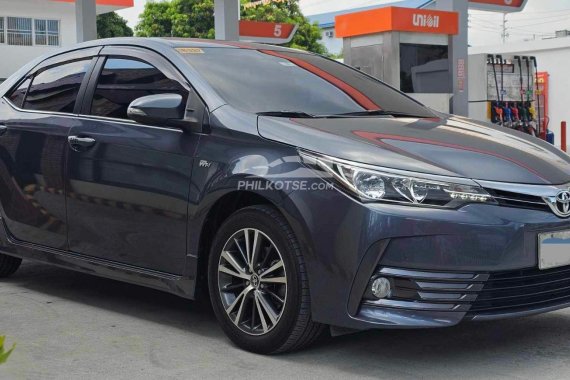 HOT!!! 2018 Toyota Corolla Altis 1.6 V for sale at affordable price
