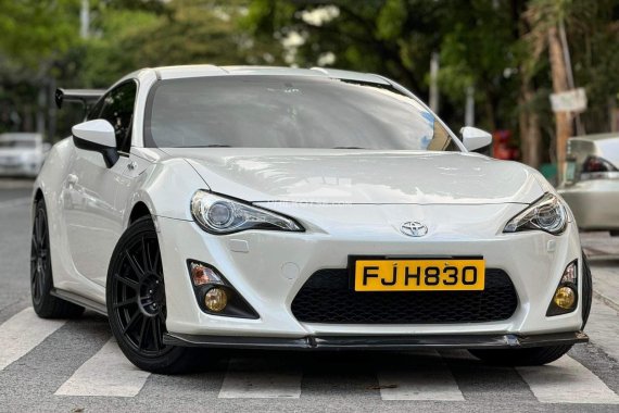 HOT!!! 2013 Toyota 86 Chargespeed Kits M/T for sale at affordable price