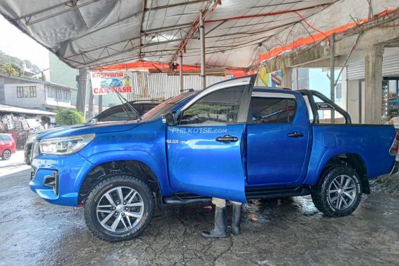 Hilux For sale 2018 model aquired 2019