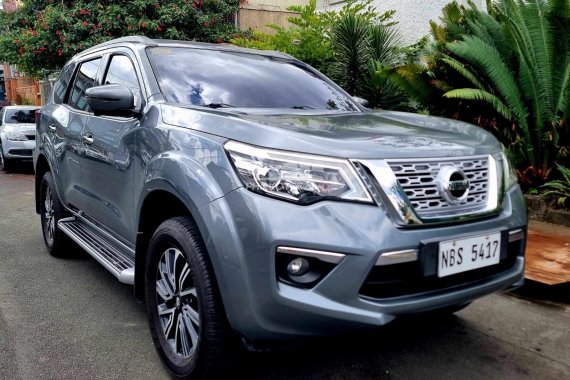 FOR SALE! 2019 Nissan Terra  2.5 4x2 VL AT available at cheap price
