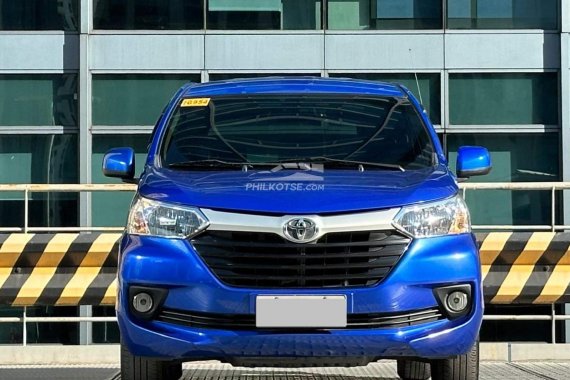 2018 Toyota Avanza 1.3 E Gas Automatic 95K ALL IN CASH OUT!🔥