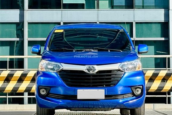 2018 Toyota Avanza 1.3 E Gas Automatic 95k ALL IN DP PROMO‼️