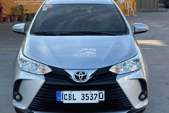 HOT!!! 2021 Toyota Vios XLE for sale at affordable price