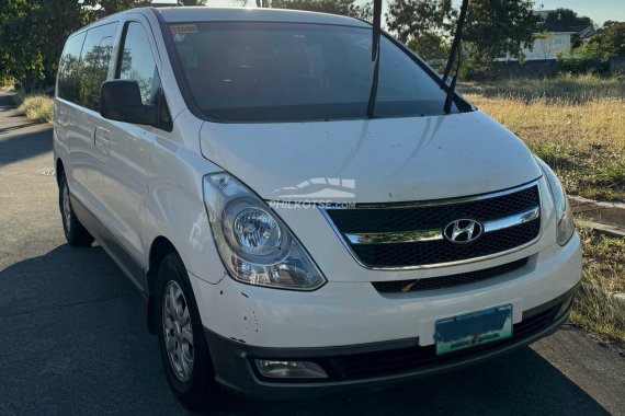 Used 2013 Hyundai Grand Starex (facelifted) 2.5 CRDi GLS Gold AT for sale in good condition