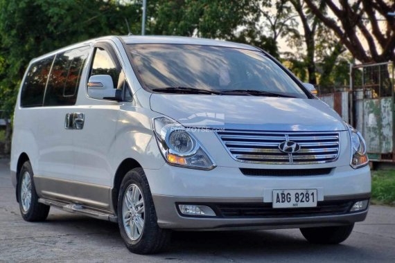 HOT!!! 2015 Hyundai Starex for sale at affordable price