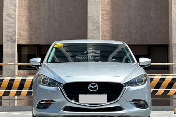 2017 Mazda 3 Sedan 1.5 Automatic Gas ✅️97K ALL-IN DP PROMO