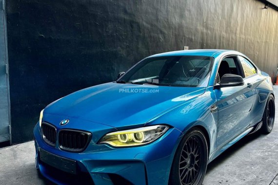HOT!!! 2017 BMW M2 Super Loaded for sale at affordable price