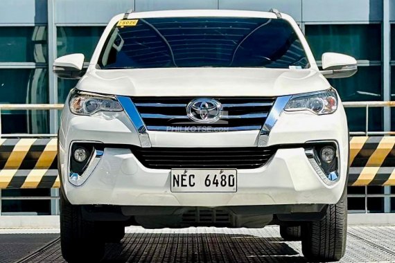 2018 Toyota Fortuner G 4x2 Diesel Automatic‼️ 
