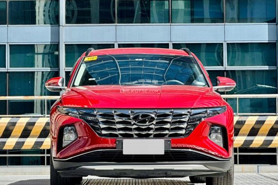 2023 Hyundai Tucson GLS a/t gasoline‼️