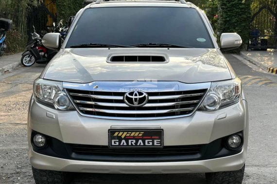 HOT!!! 2014 Toyota Fortuner G for sale at affordable price